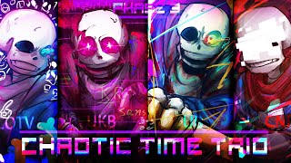 【Chaotic Time Trio】 EII  Phase 3 DIE OST 012 [upl. by Bethena672]