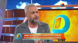 Intrusos 1352016 Programa completo [upl. by Cram]