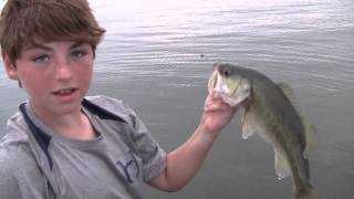 2015 Eufaula November Alabama Frog Fishing [upl. by Aubrie]