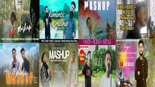 MashupHindiAssamese Nepali Bodo Bangali remix songmusic rohitthapa [upl. by Man]