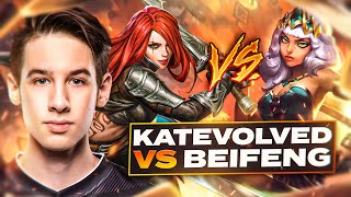 KATEVOLVED vs BEIFENG and this happened [upl. by Davida]