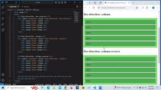 Mastering Flexbox Comprehensive CSS Flexbox Tutorial for Responsive Web DesignPart1codecampfree [upl. by Quinlan]