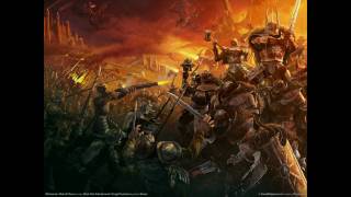 Warhammer Soundtrack  The Siege of Gotterung [upl. by Down366]