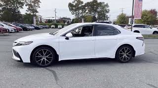 2022 Toyota Camry SE Riverhead Rocky Point Manorville Hampton Bays Shirley [upl. by Maker]