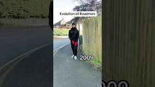 Evolution of Roadmen [upl. by Anilra628]