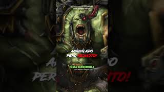 TUSKA DAEMON KILLA  Original Song Warhammer 40k  Lord Abbadon Suno IA [upl. by Genny942]