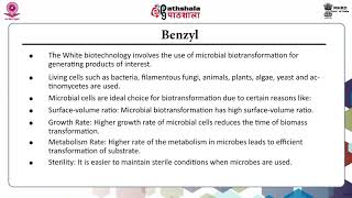 Microbial Biotransformation [upl. by Magill]