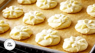 Professional Baker Teaches You How To Make SHORTBREAD [upl. by Herzberg]