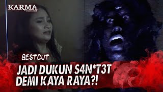 Kaya Raya Tapi Banyak Yang Ditvmb4lkan I Best Cut Karma The Series Malam ANTV Eps 37 33 [upl. by Nailij]