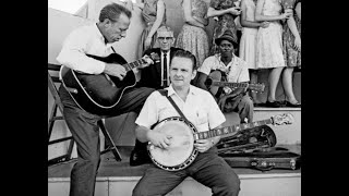 Ralph Stanley George Shuffler and Festus Duty  Wild Bill Jones live  1965 [upl. by Odnolor]