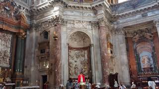 SantAgnese in Agone Rome [upl. by Otrebide]