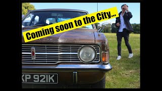 Cortina City Trailer  MK3 Ford Cortinas  Pete C is back [upl. by Shuler]