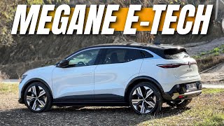 RENAULT MEGANE ETECH  TASARIM HARİKASI  220 HP  450 KM  İCONİC  EN MANTIKLI ELEKTRİKLİ Mİ [upl. by Lekcim]