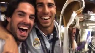 Marco Asensio and Isco Alarcon  Pishabros Compilation [upl. by Haymes667]