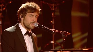 Max Giesinger  80 Millionen  Live  GOLDENE KAMERA 2017 [upl. by Luckin]