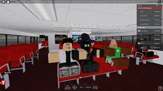 Red Funnel Group FAIRWAY PLC Part 2 Roblox [upl. by Amahs12]