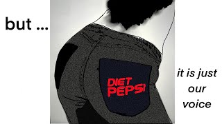 Diet Pepsi by Addison Rae but it’s just our voices [upl. by Ennaillij]