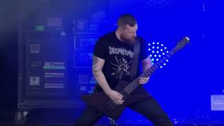 Meshuggah  Demiurge Live At The Download Festival 2018 [upl. by Oravla]