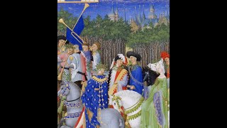 The Calendar Pages of the Très Riches Heures du Duc de Berry by the Limbourg Brothers [upl. by Attener]