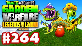 Plants vs Zombies Garden Warfare  Gameplay Walkthrough Part 264  Taco Bandits [upl. by Leonidas641]