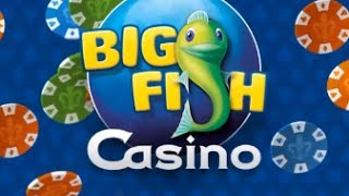 Free Slots Poker Blackjack and More at BigFishCasinocom [upl. by Donnie771]