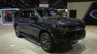 2022 Chevy Tahoe Z71 [upl. by Aicelef]