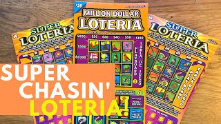 Super Chasin Loteria  The Daily Loteria Ep 71  Texas Lottery ScratchOffs [upl. by Reube]