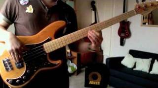 Sir Duke Bass Cover  Stevie Wonder  Sir Duke  Bass Tuition Services [upl. by Nawram167]