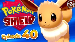 All Eeeveelutions  Pokemon Sword and Shield Gameplay Walkthrough Part 40 [upl. by Iramat693]