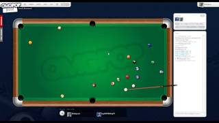 Lets Flash  Pool8Ball  Gegen BigHUNTERKing99 DeutschHD Part 02 [upl. by Asle]