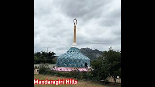 Mandaragiri HillsPeacock 🦚 Temple Jain Temple Trekking  One day trip from Bangalore jaintemple [upl. by Pliam910]