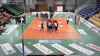 KERAKOLL SASSUOLO VS FIRENZE VOLLEY 261024 [upl. by Aicelet]