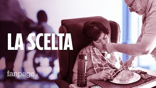 Eutanasia legale in Italia storie di chi ama la vita e vuole poter decidere quando non è più vita [upl. by Lhok]