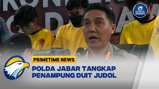 Penampung Duit Judol Punya 5 Rekening Pinjam Nama Warga [upl. by Neeruam958]