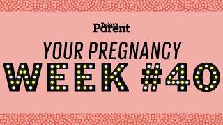 Your pregnancy 40 weeks [upl. by Eivol129]