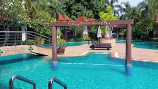 Ao Nang Orchid Resort Krabi Thailand [upl. by Noremak835]