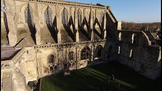 live events and services from Malmesbury Abbey [upl. by Acisset]