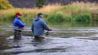 A Drift Inside  Göran Andersson on the Deschutes [upl. by Neiht]