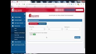 MUHSGK Beyannamesi  Defter Beyan Sistemi Videolu Anlatım [upl. by Attelahs]