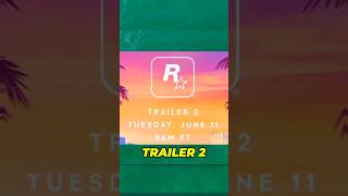 Is GTA 6 Ttailer 🥳🥳2Release Date Near 🤔🤔 [upl. by Oibirot]