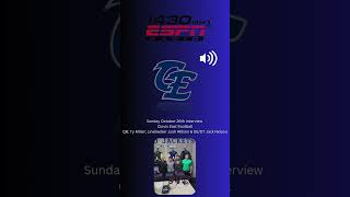 Josh Wilson Radio Interview w Paul Meadors ESPN Fresno Radio Interview [upl. by Lleynod385]