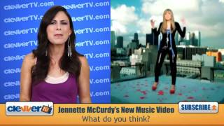 Jennette McCurdy quotGeneration Lovequot Music Video Recap [upl. by Aleb]