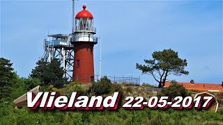 Vlieland 22 05 2017 [upl. by Notsla]