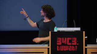 34C3  Italys surveillance toolbox [upl. by Sholem390]