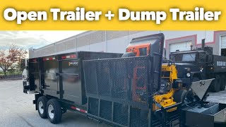 The Best Landscaping Trailer I’ve Ever Seen [upl. by Ellen996]