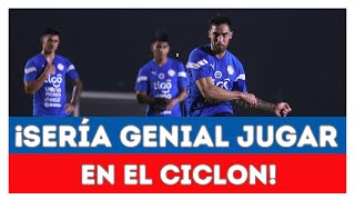 ¿REFUERZO CERRADO CON CICLÓN ¡ES OFICIAL ULTIMAS NOTICIAS DE CERRO PORTEÑO HOY [upl. by Ecar550]