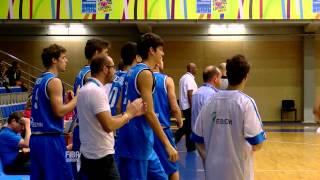 U18M 2013 EnglandItaly Highlights [upl. by Krahmer]