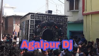 GMusic  Agalpur Dj  2018 9938095574 [upl. by Rennerb982]