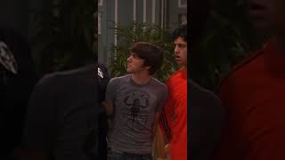 Drake and Josh Steered Straight arrested processed booked and jailed drakeandjosh nickelodeon [upl. by Aimas]