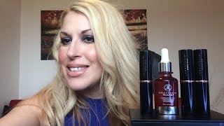 Anastasia Beverly Hills Foundation Stick Contour Sticks amp Hydrating Oil  Review amp Demo [upl. by Bink]